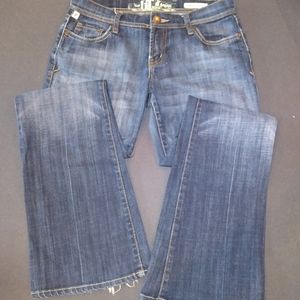 !iT Jeans "Hottie" bootcut